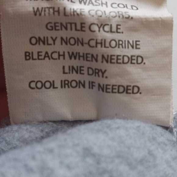 Set of 2 Black and Gray Casual Loungewear Shorts Bundle Women's Size X-Large - Picture 5 of 12